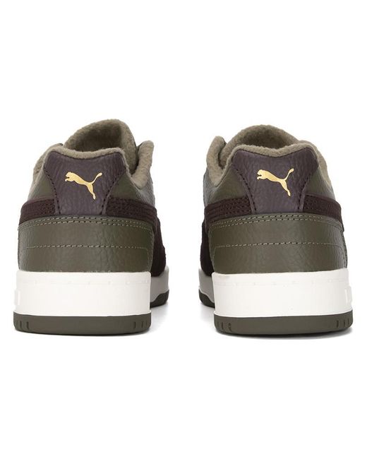PUMA Brown Rbd Game Low Wtr for men