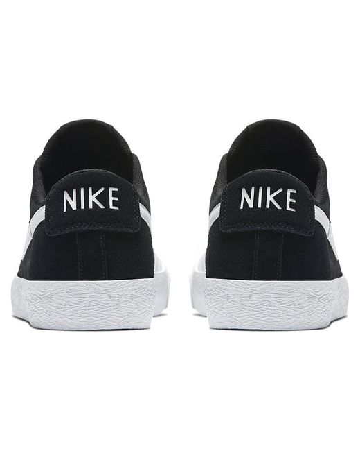 Nike Blue Zoom Blazer Low Sb Xt for men