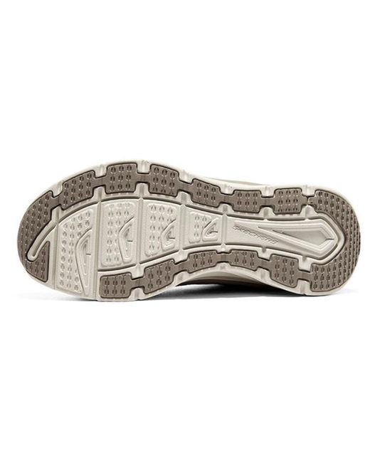 Skechers Natural (Wmns) Dlux Walker Boot 'Taupe'