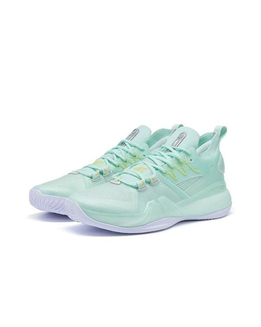 Xtep Blue Jlin2 S Jeremy Lin 'Shadow' for men
