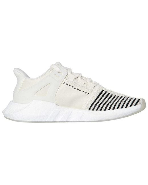 Adidas White Eqt Support 3/17 'cream' for men