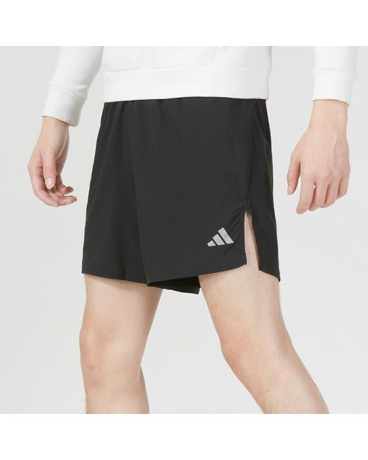 Adidas Blue X-City Cooler Shorts for men