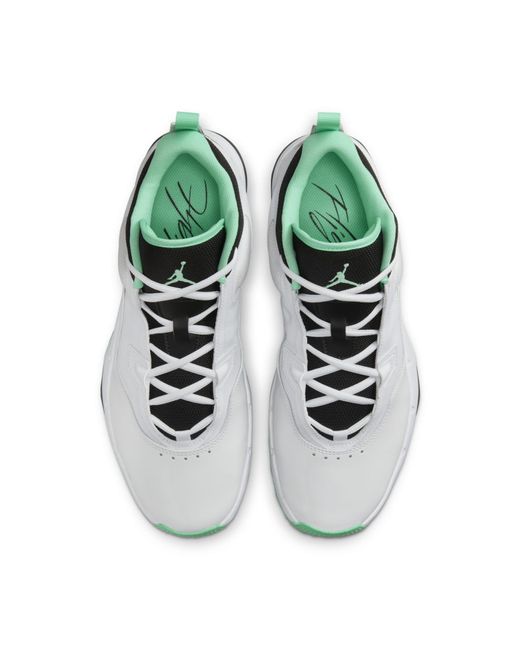 Nike White Stay Loyal 3 Glow' for men
