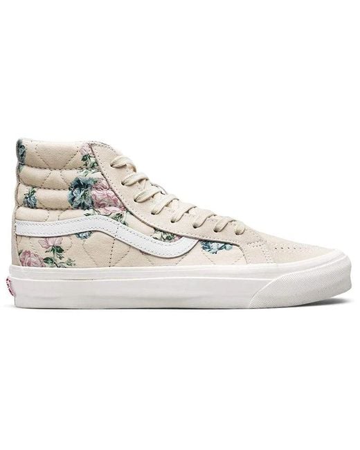 Vans Natural Raised By Wolves X Og Sk8-Hi Lx 'Mattress' for men