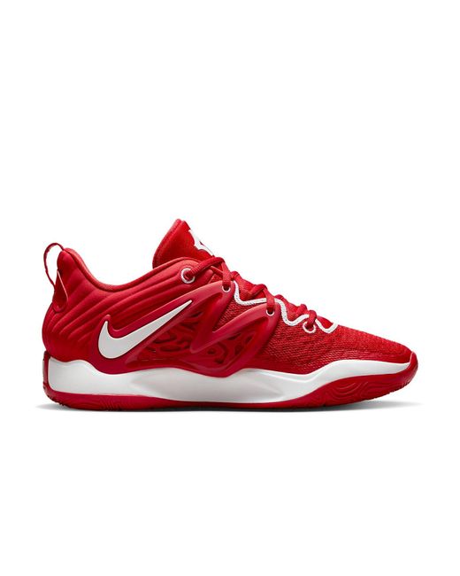 Nike Red Kd 15 Tb 'University' for men