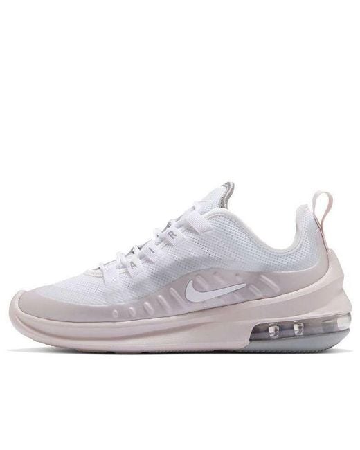 Nike White (Wmns) Air Max Axis 'Barely Rose'