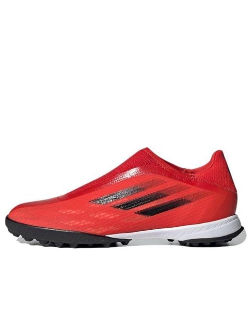 Adidas Red X Speedflow.3 Tf for men