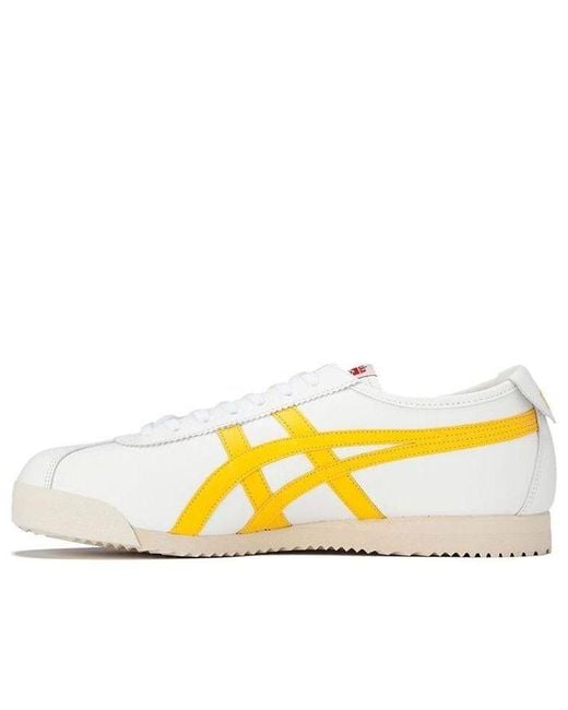 Onitsuka Tiger Yellow Limber Up Nm for men