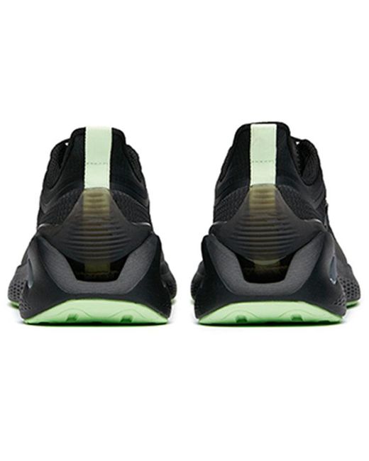 Anta Black Pofeng for men
