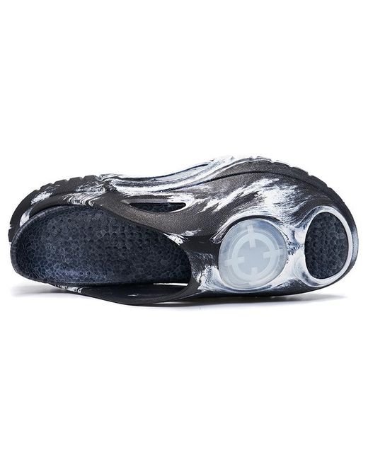 Rigorer Blue Shark Sandals 'Night' for men