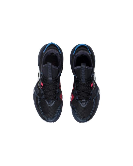 Li-ning Blue Wade Ice Blood V2 'Team No Sleep' for men