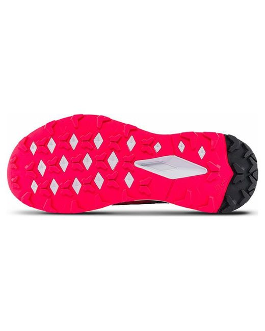 The North Face Gray Vectiv Enduris Ii Running Shoes 'Brillinant Coal Meld' for men