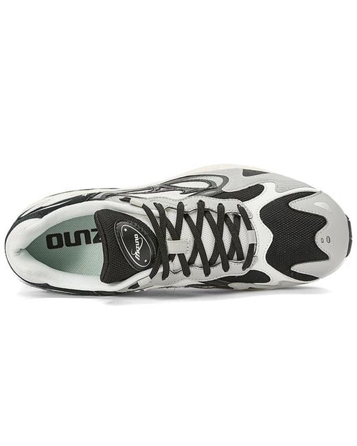 Mizuno White Wave Solar Low 'Cool' for men