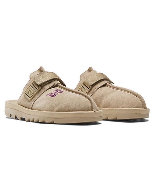 Reebok Natural X Needles Beatnik 'Canvas' for men