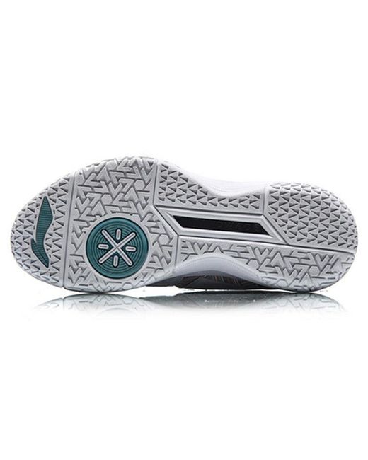 Li-ning White Wade Velocity for men