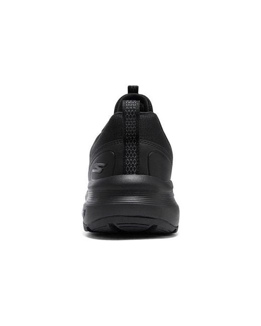 Skechers Black Go Walk Arch Fit for men