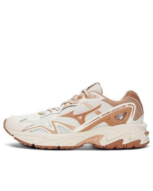 Mizuno White Adventure Twe for men