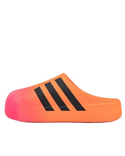 Adidas Orange Originals Adifom Superstar for men