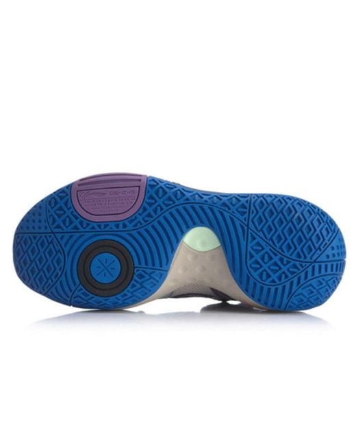 Li-ning Blue Wade All City 8 for men