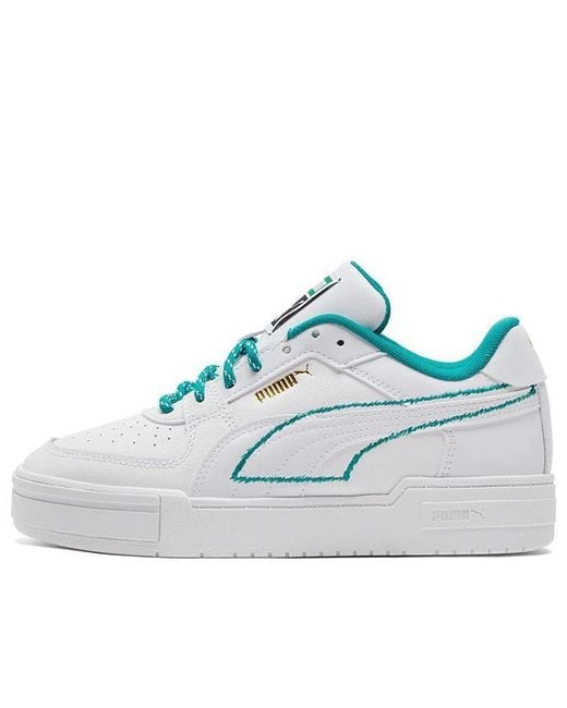 PUMA Blue Ca Pro 'New Heritage' for men