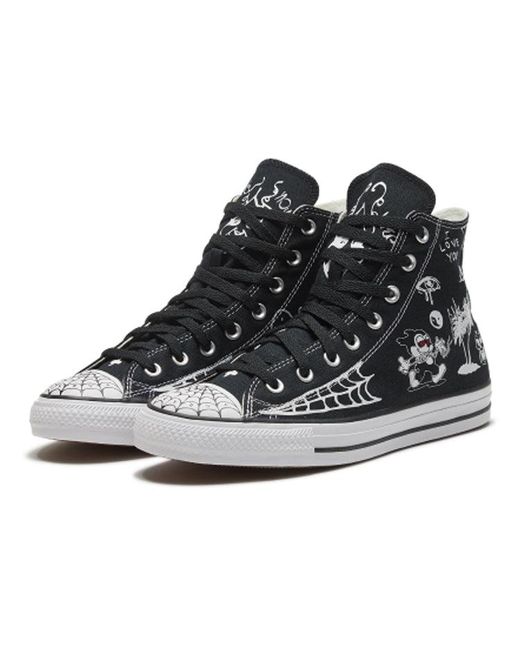 Converse Black Sean Pablo X Chuck Taylor All Star Pro High for men