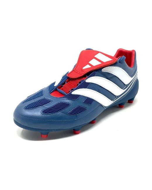 Adidas Blue Predator Precision Fg for men