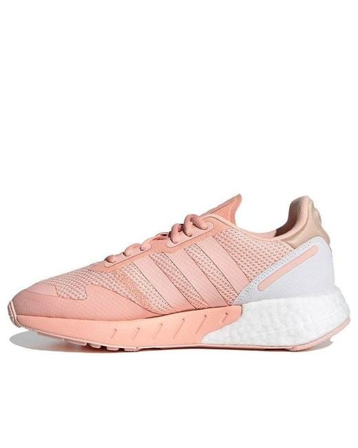 Adidas Pink (Wmns) Zx 1K Boost 'Light'