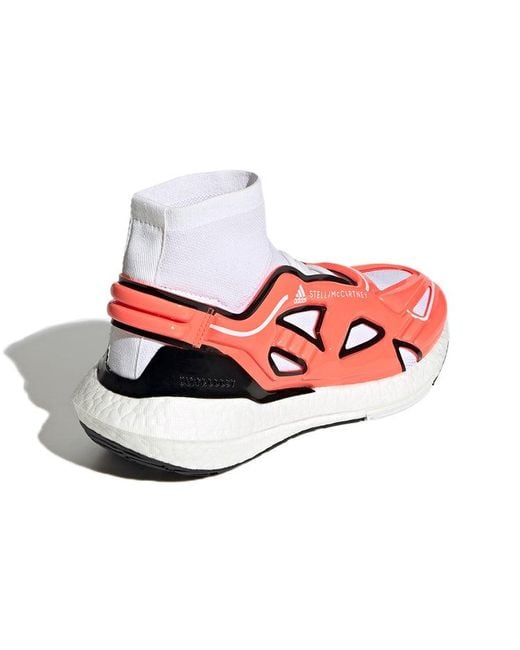 Adidas Red (Wmns) Stella Mccartney X Ultraboost 22 'Turbo'