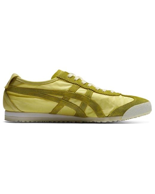 Onitsuka Tiger Yellow Mexico 66 Nm 'Bitter Lemon' for men