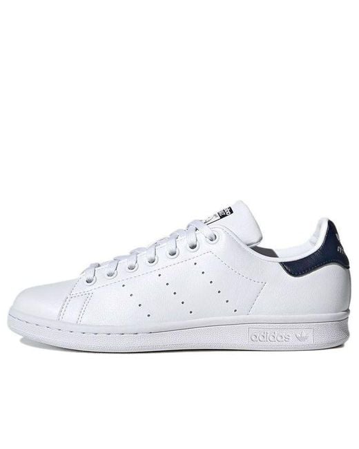Adidas White (Wmns) Stan Smith Primegreen Collegiate'