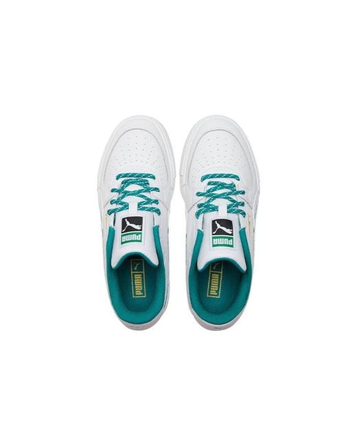 PUMA Blue Ca Pro 'New Heritage' for men