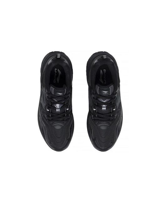 Li-ning Black (Wmns) 92 Cici