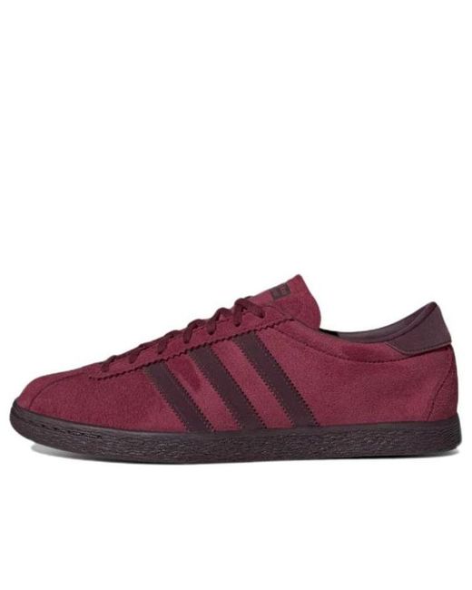 Adidas Red Tobacco Gruen 'Collegiate Burgundy' for men