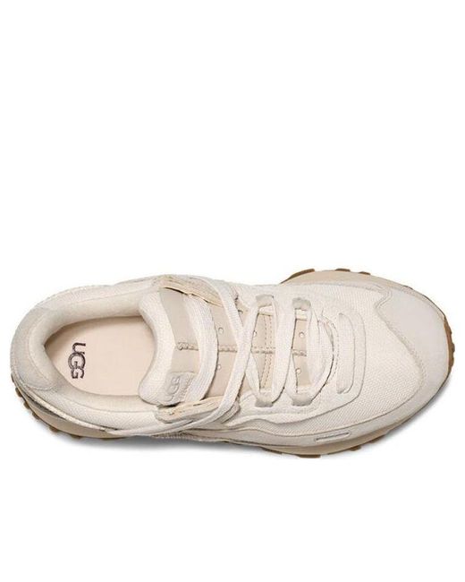 Ugg White Retrofi Low 'Ceramic' for men