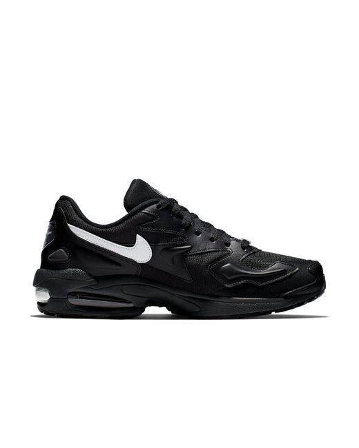 Nike Black Air Max 2 Light' for men