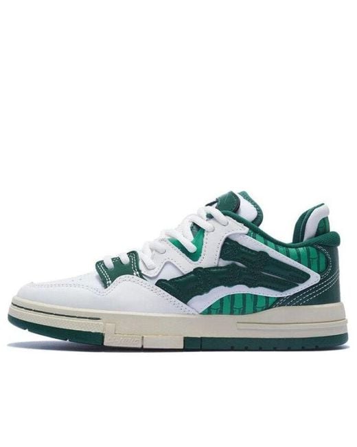 Li-ning Blue (Wmns) Wave Pro 'Bamboo'