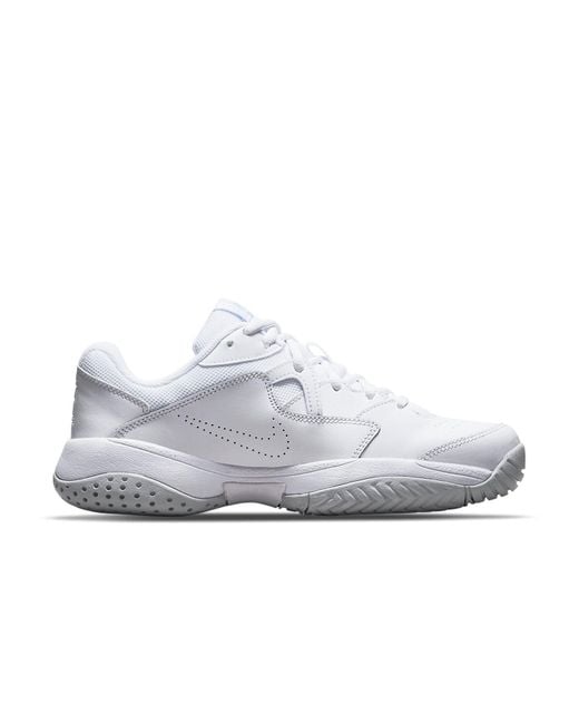 Nike White (Wmns) Court Lite 2