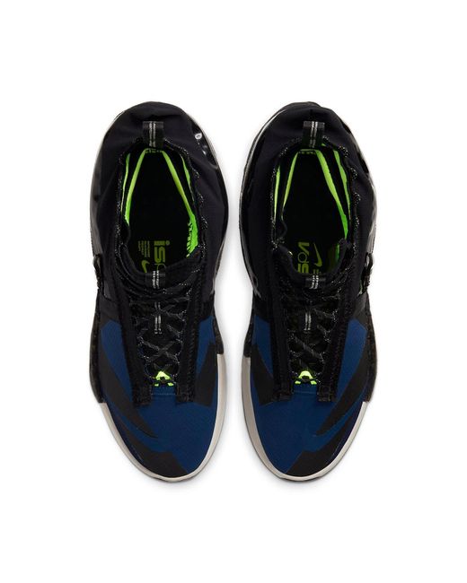 Nike Blue Drift Gator Ispa for men