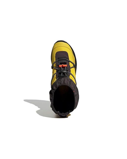Adidas Yellow (Wmns) Stella Mccartney X Winterboot Cold.Rdy