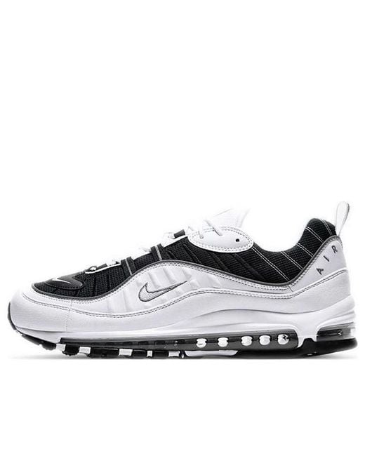 Nike Black Air Max 98 'Orca' for men