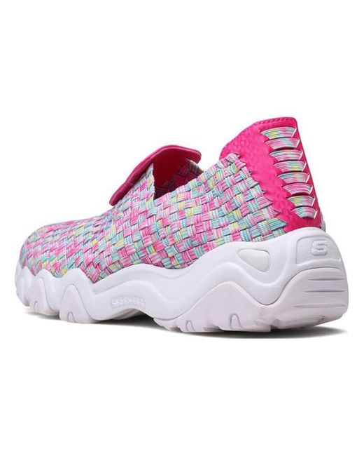 Skechers Purple (Wmns) Dlites 2.0