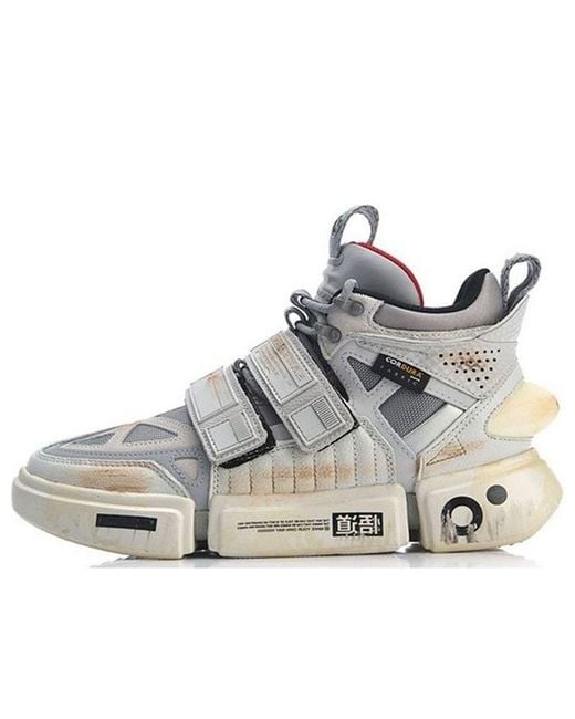 Li-ning Metallic Essence Ace X 2019 Paris Fashion Week for men