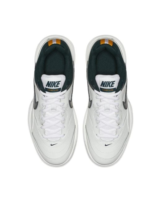 Nike Blue (Wmns) Court Lite
