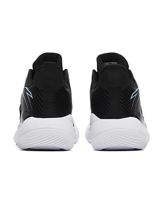 Anta Black Laser 4 Camo' for men