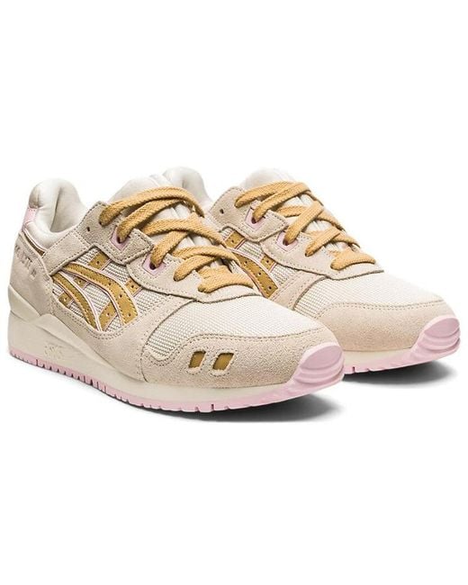 Asics Natural (Wmns) Gel Lyte 3 Og 'Birch Camel'