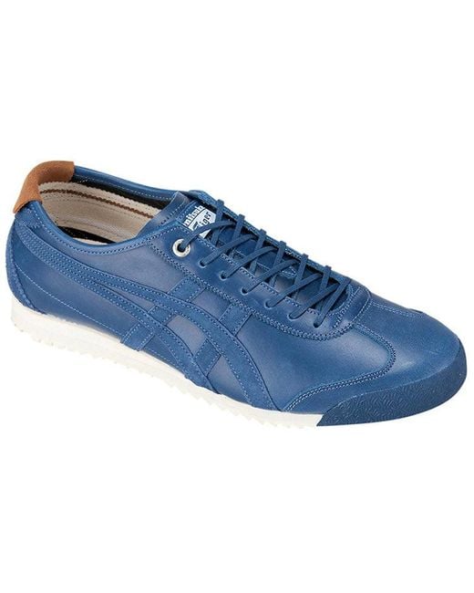Onitsuka Tiger Blue Mexico 66 Sd for men