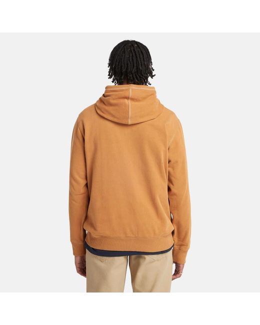 Timberland Natural Elevated Hoodie for men