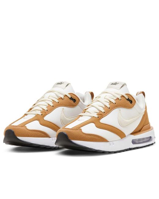 Nike White (Wmns) Air Max Dawn Light'