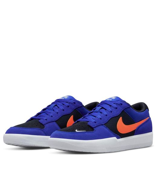 Nike Blue Force 58 Sb 'Concord Team' for men