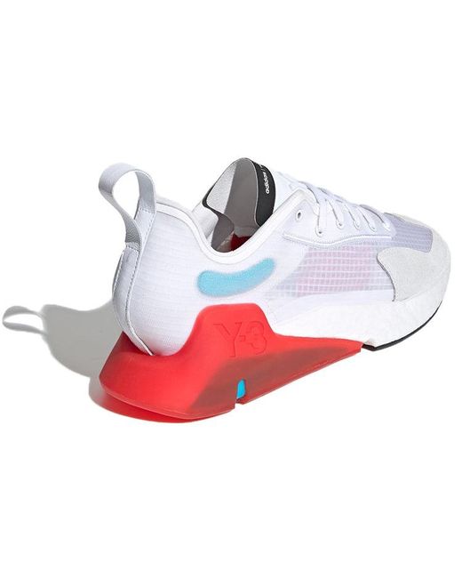 Adidas White Y-3 Orisan for men